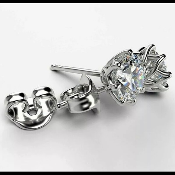 White Sapphire 💯 Authentic - Picture 3 of 10